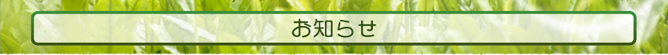 公益社団法人　静岡県茶業会議所　新着情報